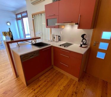 Olomouc Apartment | Family-Friendly Stay at Apartmán u Dómu - Rated 9.4/10