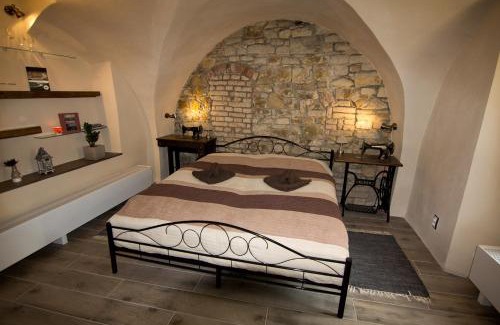 Litomerice Apartment | Kid-Friendly Escape at Apartmán U Gotického dvojčete