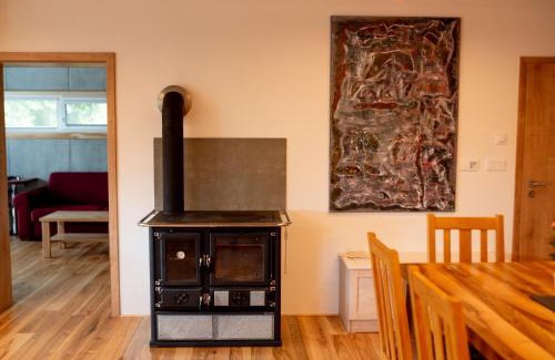 Nove Mesto na Morave Apartment | Apartmán U Holoubka