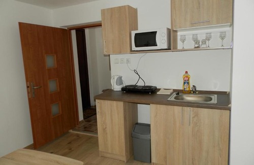 Horni Jindrichov Apartment | Pet-Friendly Retreat at Apartmán u Jacka - Family Friendly