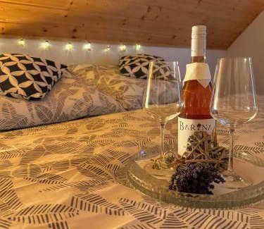 Jesenik Apartment | Relaxing Getaway at Apartmán u Ještěrky with Sauna Access