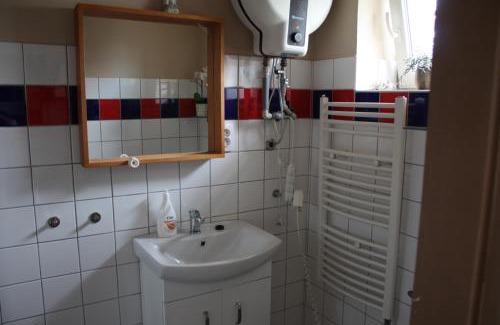 Olomouc Apartment | Discover Apartmán U Klášterního Hradiska with Family Amenities