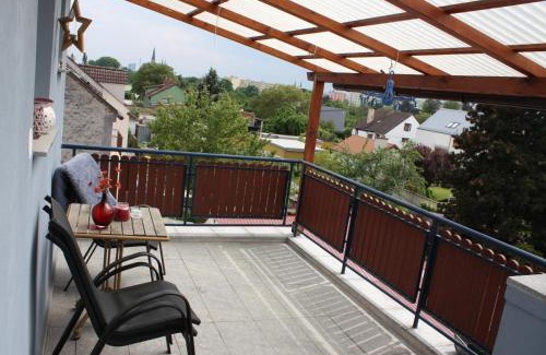 Olomouc Apartment | Discover Apartmán U Klášterního Hradiska with Family Amenities