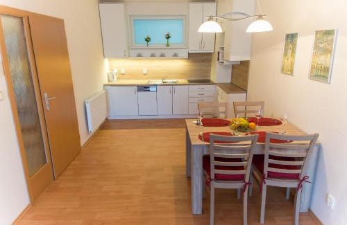 Trebon Apartment | Relaxing Stay at Apartmán U Lázní D22 – 4-Star Spa Retreat