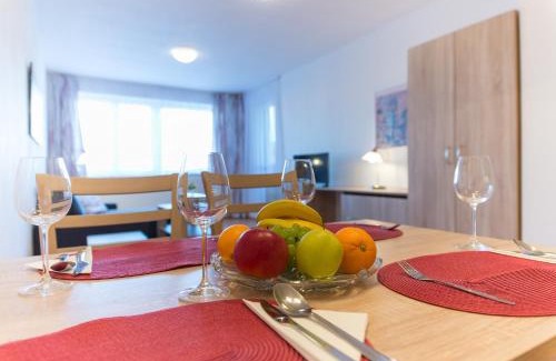Trebon Apartment | Relaxing Stay at Apartmán U Lázní D22 – 4-Star Spa Retreat