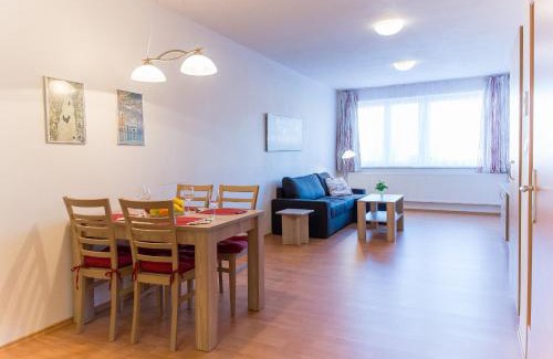 Trebon Apartment | Relaxing Stay at Apartmán U Lázní D22 – 4-Star Spa Retreat