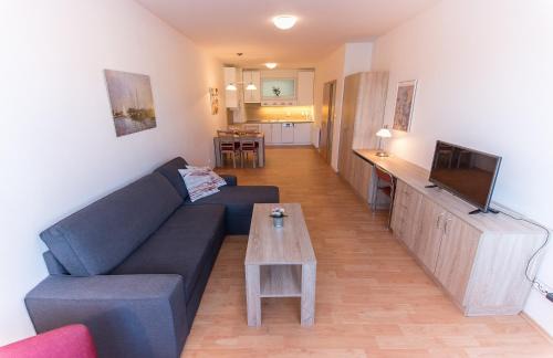 Trebon Apartment | Relaxing Getaway at Apartmán U Lázní D23 - Spa & Family Friendly