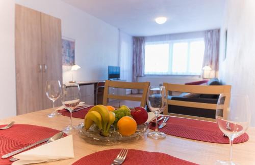 Trebon Apartment | Relaxing Getaway at Apartmán U Lázní D23 - Spa & Family Friendly