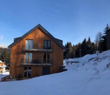 Dolni Morava Apartment | Top-Rated Apartmán U lomu - Family-Friendly Retreat