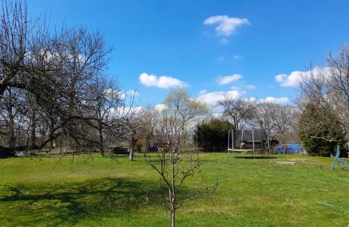Bezdekov nad Metuji Apartment | Child-Friendly Comfort at Apartmán U Máslů - Rated 9.4