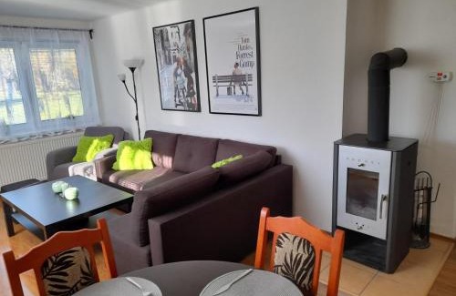 Bezdekov nad Metuji Apartment | Child-Friendly Comfort at Apartmán U Máslů - Rated 9.4