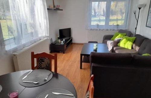 Bezdekov nad Metuji Apartment | Child-Friendly Comfort at Apartmán U Máslů - Rated 9.4