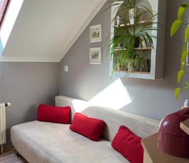 Suchdol nad Luznici House | Oceanfront Retreat: Apartmán u Míši with a 9.6 Rating
