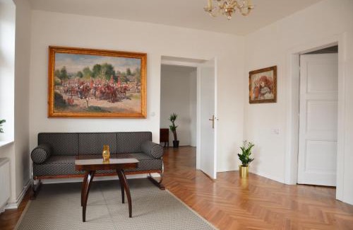 Hodonin Apartment | Family-Friendly Retreat at Apartmán u Masaryka - 4 Star