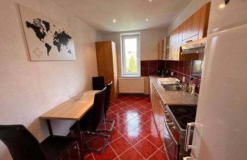 Horni Blatna Apartment | Pet-Friendly Retreat at Apartmán U náměstí Horní Blatná