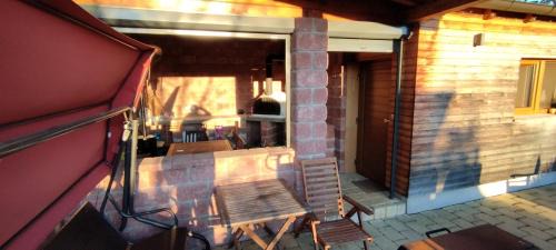 Brezi nad Oslavou Apartment | Experience Apartmán U nás: Pet Friendly & 10/10 Rated