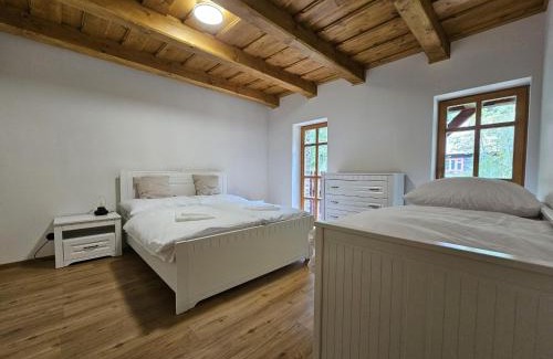 Velke Karlovice Apartment | Apartmán u Ondrucha