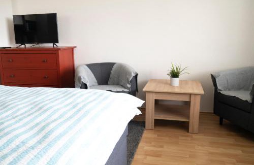 Luhacovice Apartment | Family-Friendly Stay at Apartmán U Onky – Rated 9.3/10