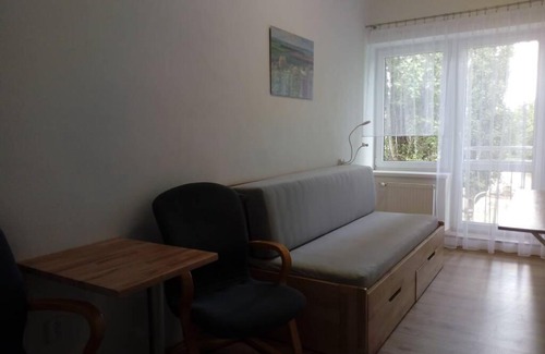 Straznice Apartment | Family-Friendly Apartment Near the Park in South Moravia