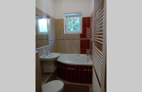 Straznice Apartment | Family-Friendly Apartment Near the Park in South Moravia