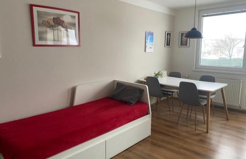 Loucna nad Desnou Apartment | Apartmán U Rybníčku