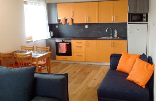 Bela pod Pradedem Apartment | Family-Friendly Retreat near Filipovice Ski Area