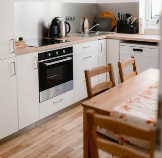 Sardice Apartment | Child-Friendly Retreat at Apartmán U sklepů - Rated 9.3/10