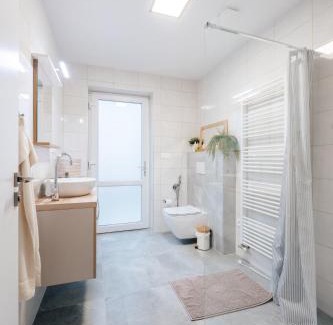 Sardice Apartment | Child-Friendly Retreat at Apartmán U sklepů - Rated 9.3/10