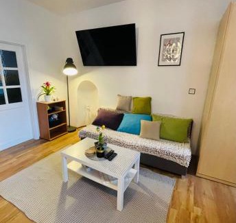 Teplice nad Metuji Apartment | Family-Friendly Retreat at Apartmán U Splavu - Rated 9.4/10