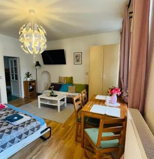 Teplice nad Metuji Apartment | Family-Friendly Retreat at Apartmán U Splavu - Rated 9.4/10