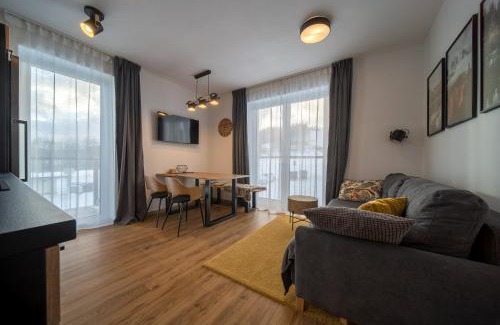 Cervena Voda Apartment | Family-Friendly Stay at Apartmán U Suchého buku, Buková Hora