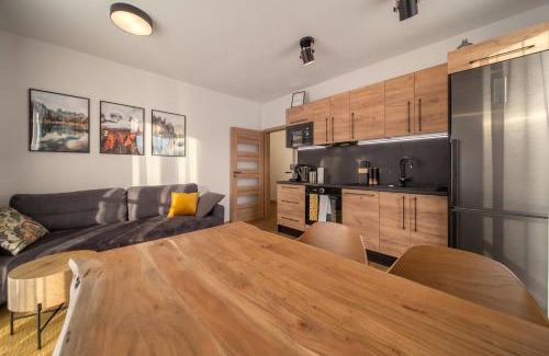 Cervena Voda Apartment | Family-Friendly Stay at Apartmán U Suchého buku, Buková Hora