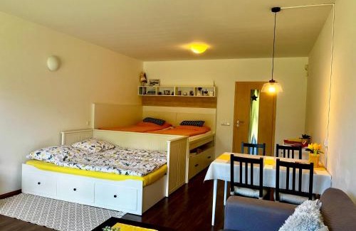 Ricky v Orlickych horach Apartment | Top-Rated Family Retreat at Apartmán u Tesáka, Říčky