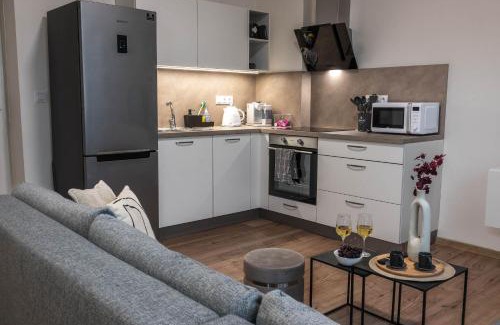 Olomouc Apartment | Family-Friendly Stay at Apartmán u Výstaviště - Rated 9.3