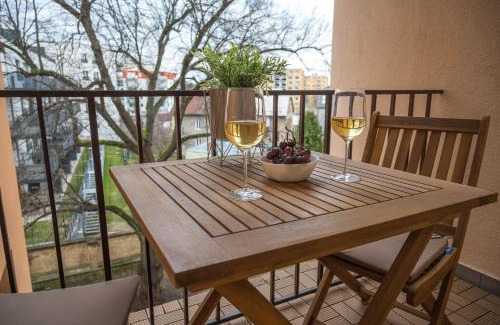 Olomouc Apartment | Family-Friendly Stay at Apartmán u Výstaviště - Rated 9.3