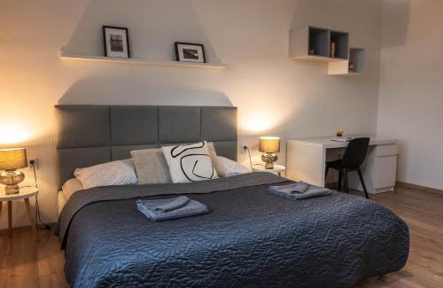 Olomouc Apartment | Family-Friendly Stay at Apartmán u Výstaviště - Rated 9.3
