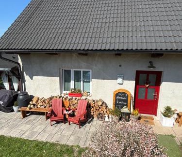 Olesnice Apartment | Discover Apartmán U včelína: 10/10 Pet-Friendly Retreat