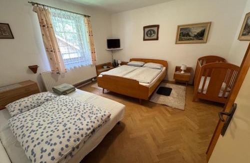 Kubova Hut Apartment | Apartmán U Vachtů
