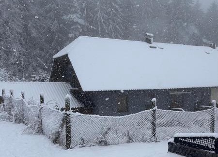 Kubova Hut Apartment | Apartmán U Vachtů - První Patro