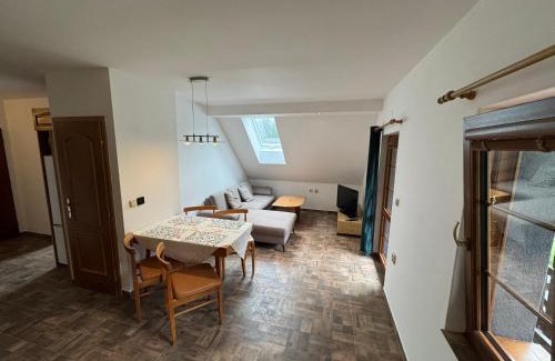 Kubova Hut Apartment | Apartmán U Vachtů - První Patro