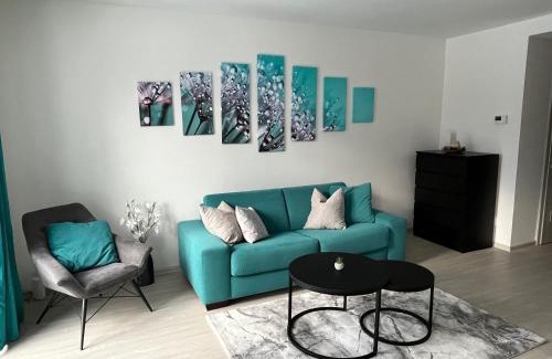 Klasterec nad Ohri Apartment | Family-Friendly Stay at Apartmán u zámecké zahrady