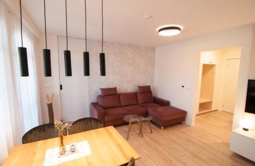 Horni Blatna Apartment | Inviting U Zlaté břízy: Family-Friendly with 9.6 Rating