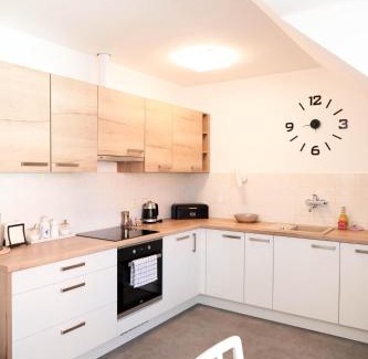 Litomysl Apartment | Top-Rated Child-Friendly Stay at Apartmán U Zoubku