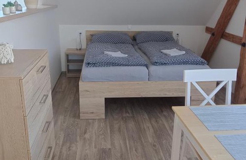 Hlavnovice Apartment | Family-Friendly Retreat at Apartmán U10 - Guest Rated 9.5