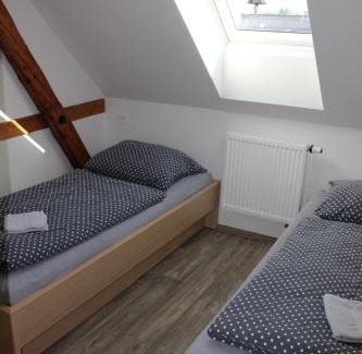 Hlavnovice Apartment | Family-Friendly Retreat at Apartmán U10 - Guest Rated 9.5