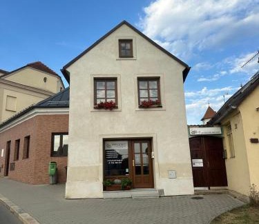 Jindrichuv Hradec Apartment | Family-Friendly Getaway at Apartmán Václavská 109