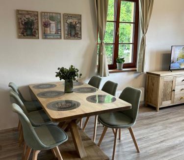 Kasperske Hory Apartment | Family-Friendly Comfort at Apartmán Všichni se vlezem