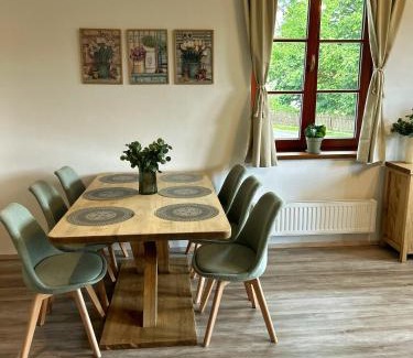 Kasperske Hory Apartment | Family-Friendly Comfort at Apartmán Všichni se vlezem