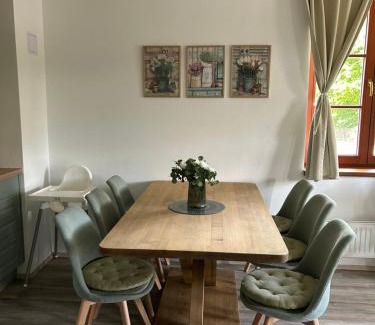 Kasperske Hory Apartment | Family-Friendly Comfort at Apartmán Všichni se vlezem