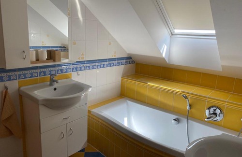 Luhacovice Apartment | Ideal Apartment in Luhačovice with Family-Friendly Amenities